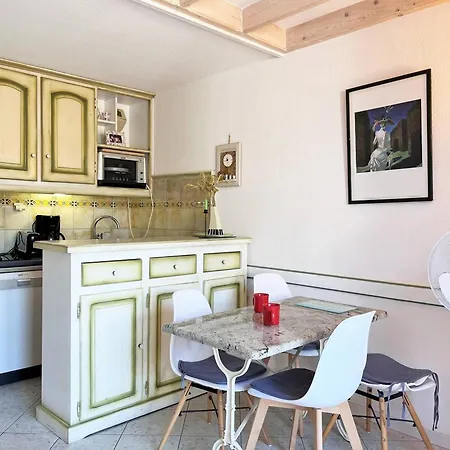 Duplex Familial Avec Terrasse, Proche Plage, Parking Prive - 4 Couchages, - Fr-1-251-541 Apartment