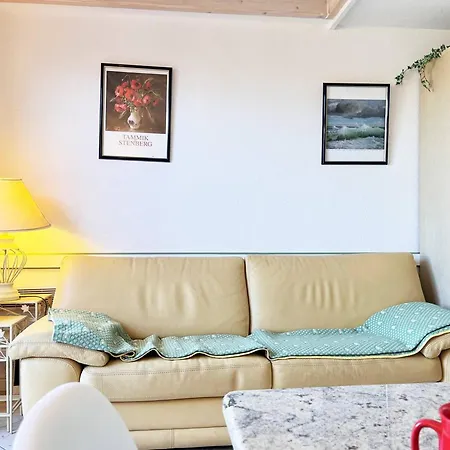 Apartment Duplex Familial Avec Terrasse, Proche Plage, Parking Prive - 4 Couchages, - Fr-1-251-541