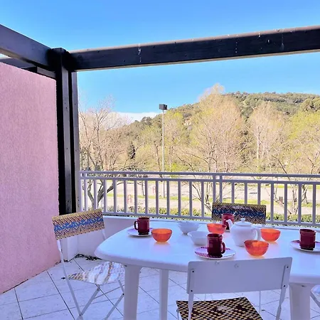 Duplex Familial Avec Terrasse, Proche Plage, Parking Prive - 4 Couchages, - Fr-1-251-541 Apartment